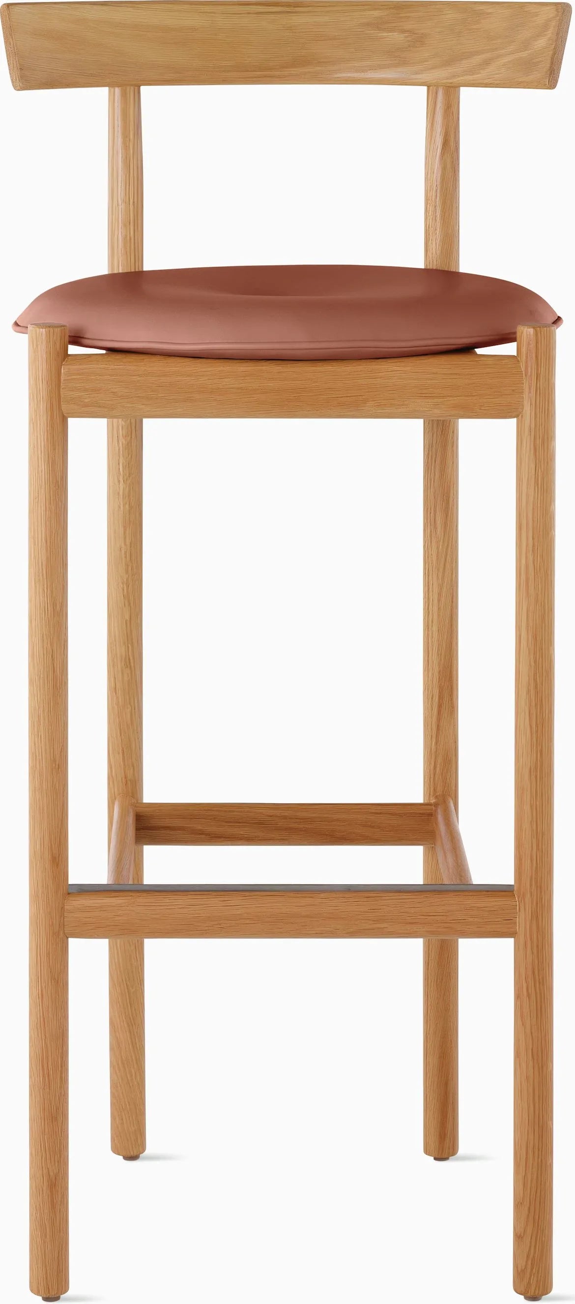 Comma Stool, Bar Height