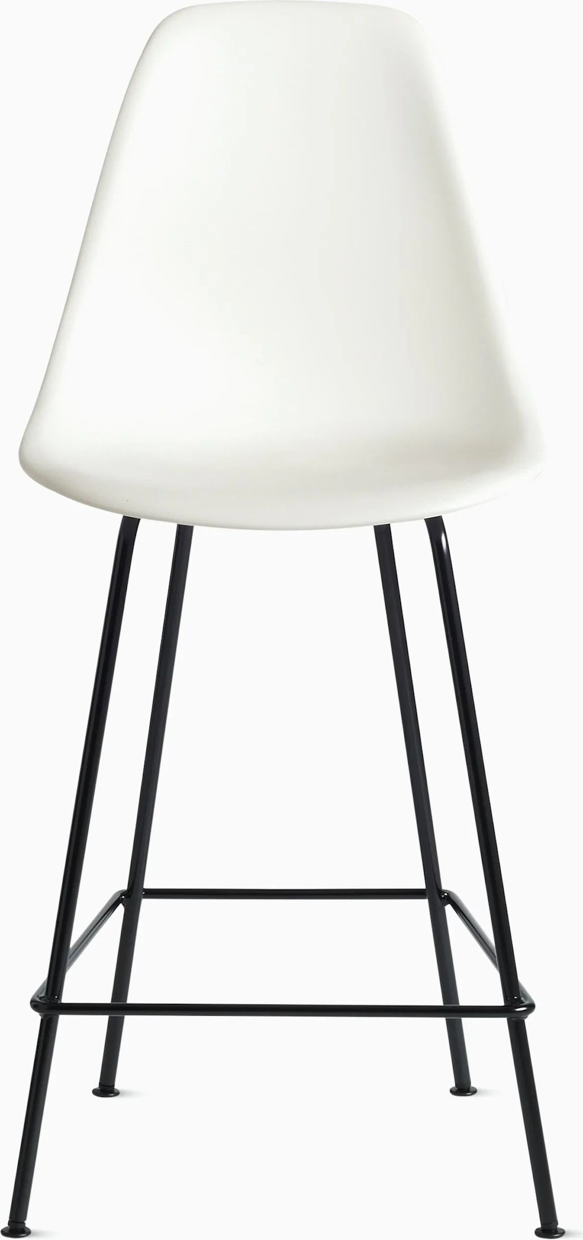 Eames Molded Plastic Stool