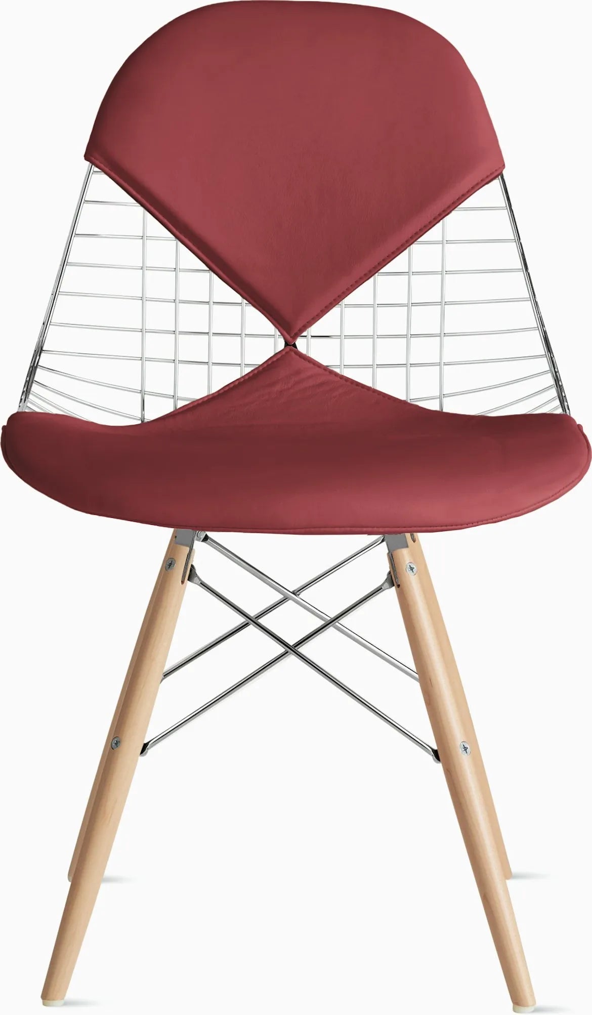 Eames Wire Chair, with Bikini