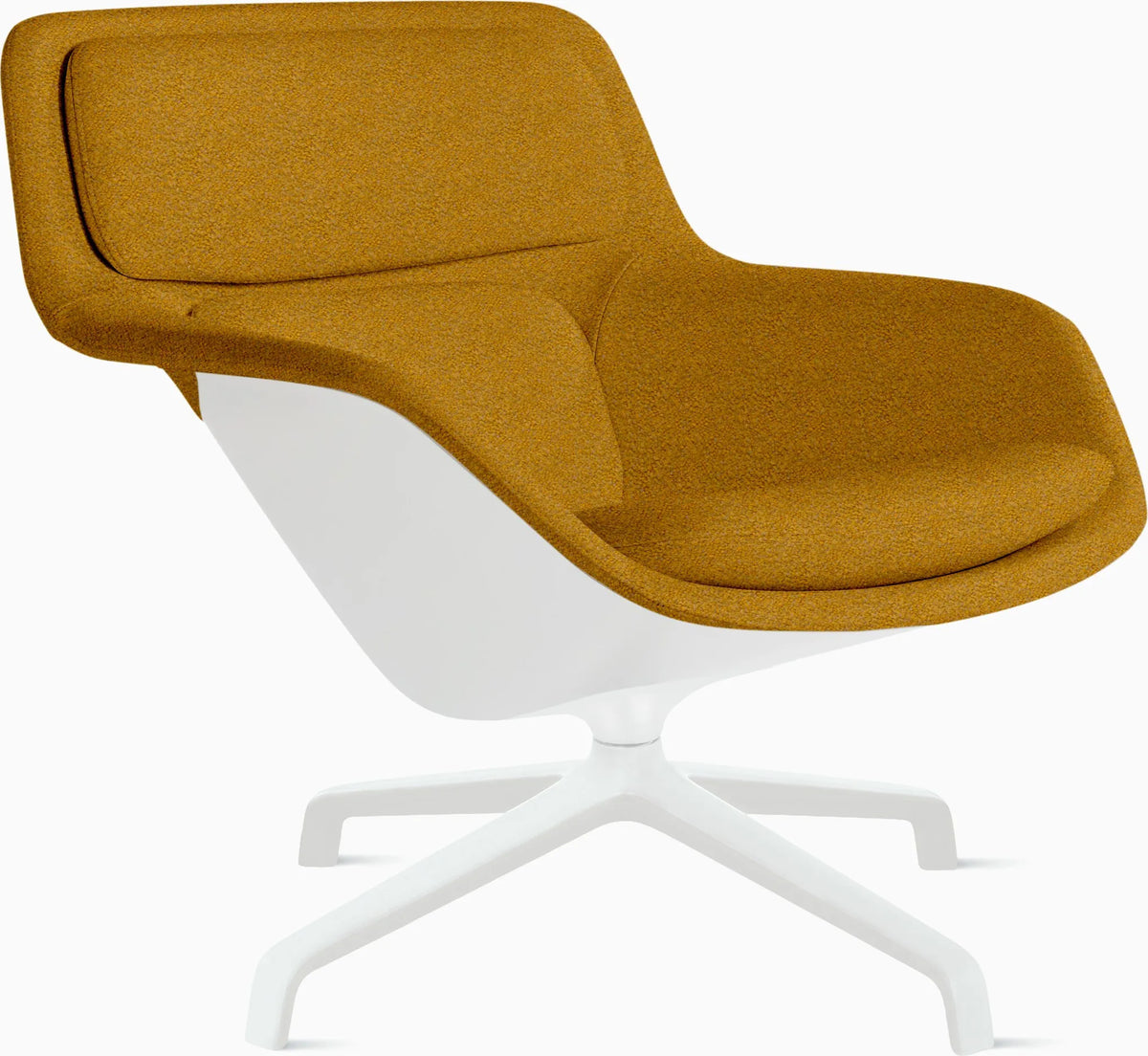 Striad Lounge Chair, Low Back