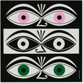 Girard Eyes, Unframed