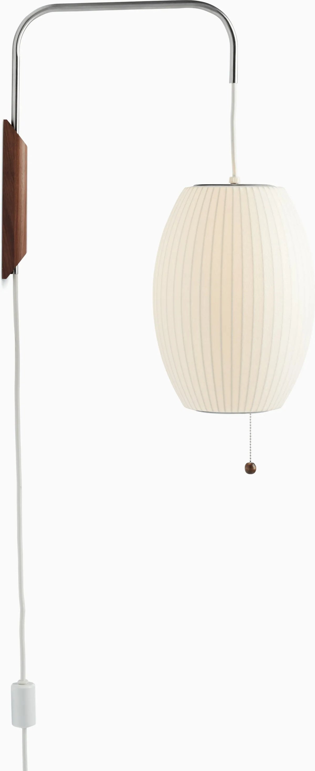 Nelson Cigar Wall Sconce