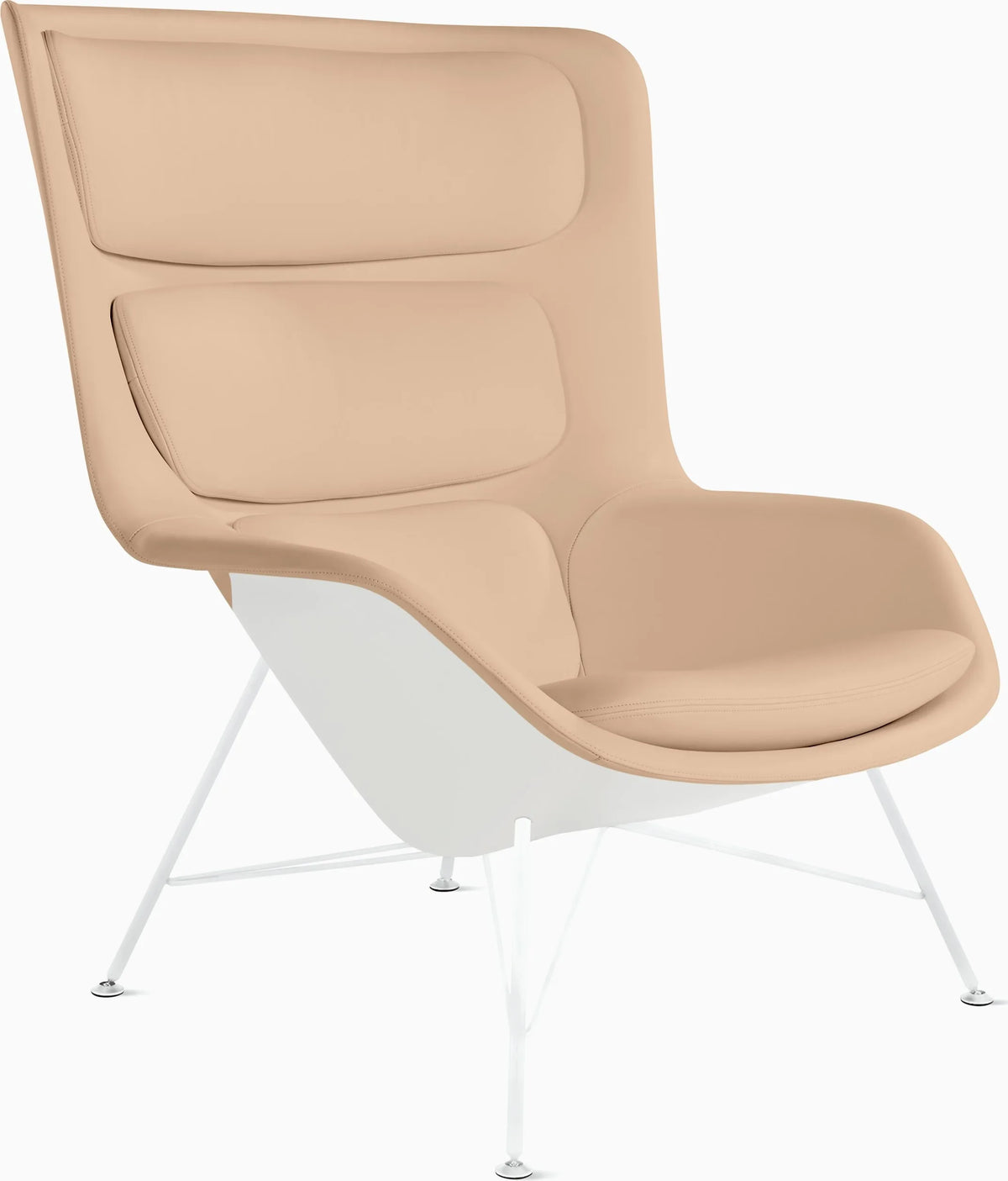 Striad Lounge Chair, Low Back