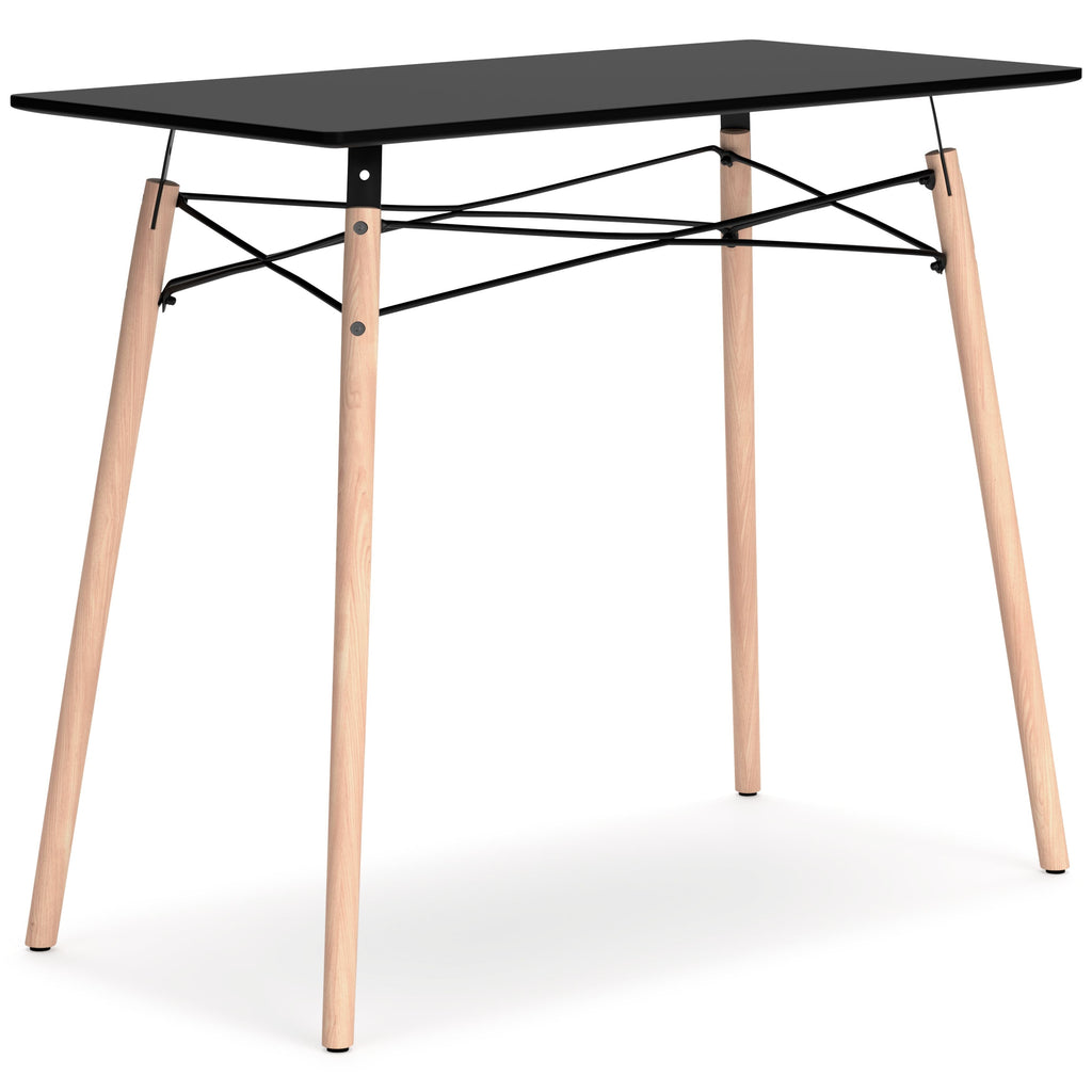 Jaspeni Modern Home Office Desk