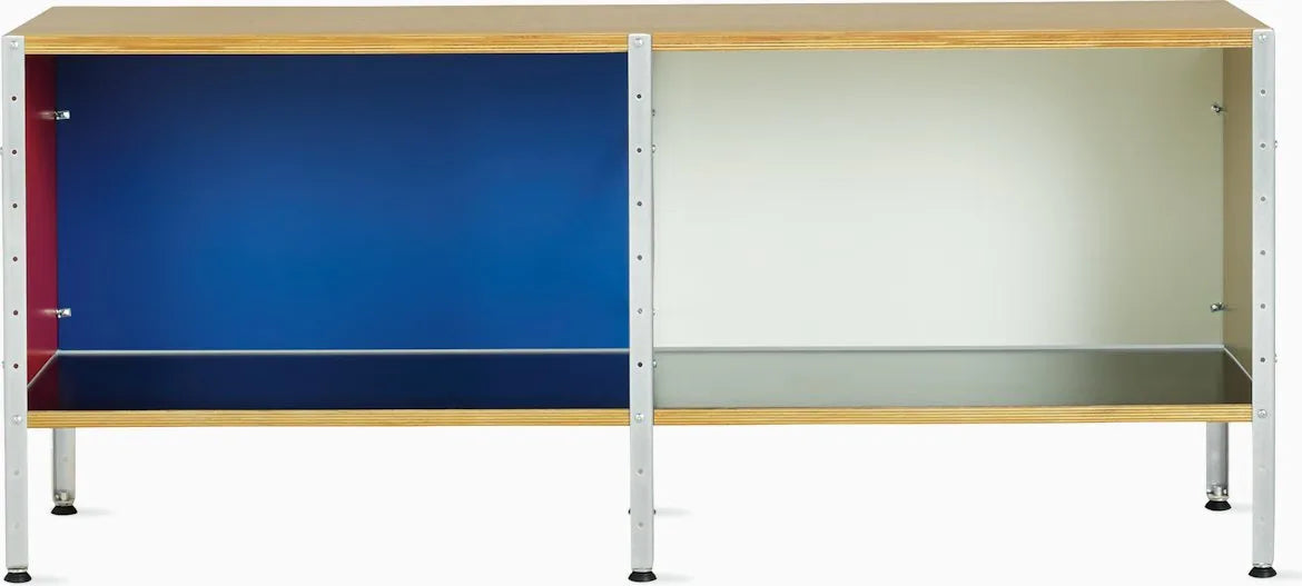 Eames Storage Unit, 1x2