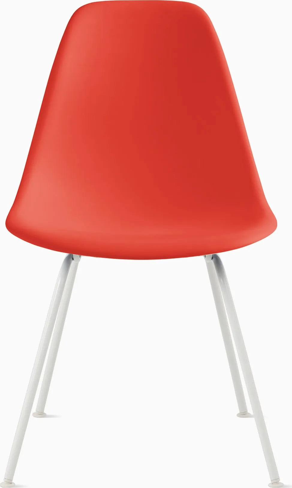 Eames Molded Plastic Side Chair
