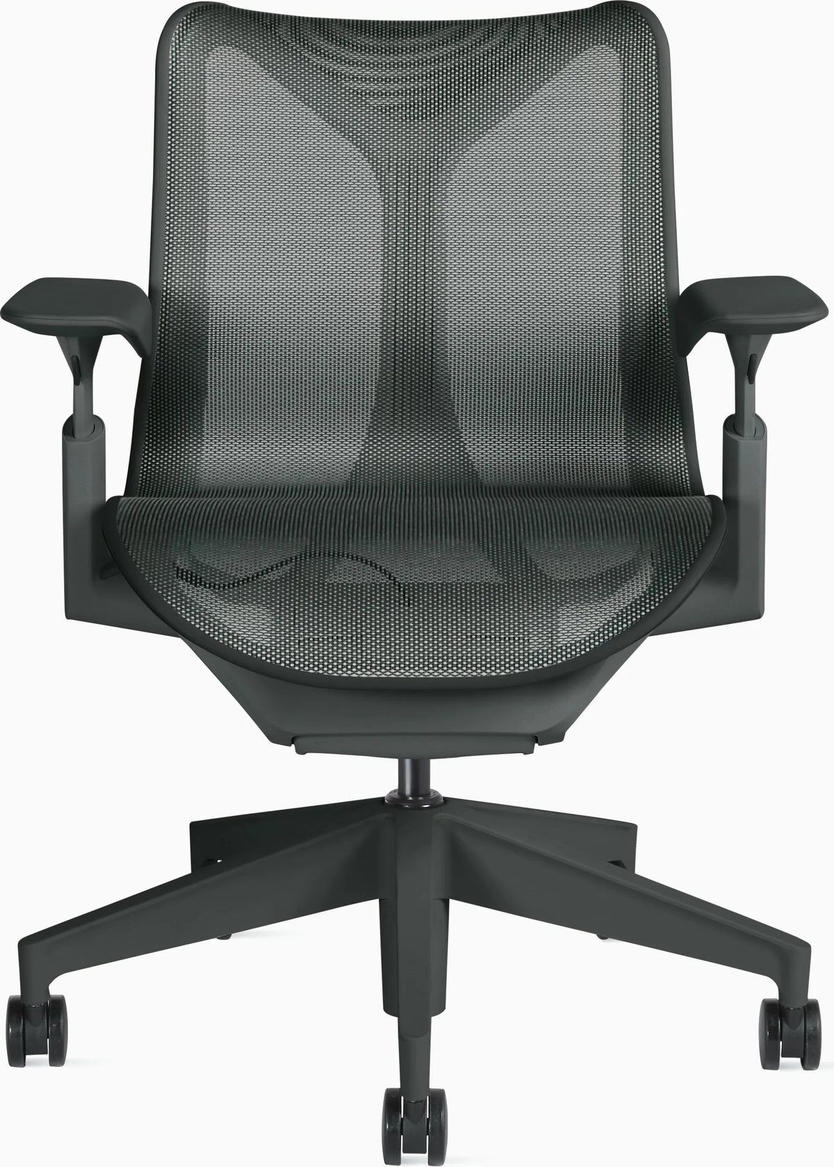 Cosm High Back Chair