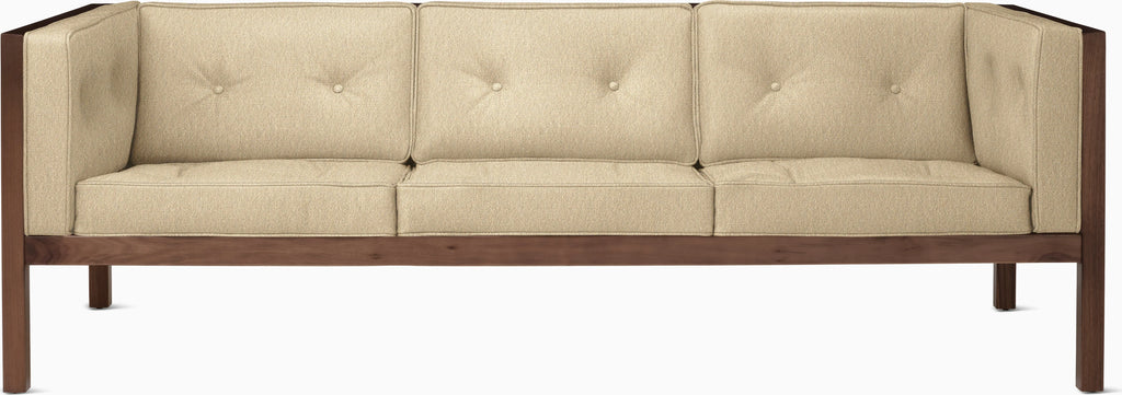 Cube Sofa 80"