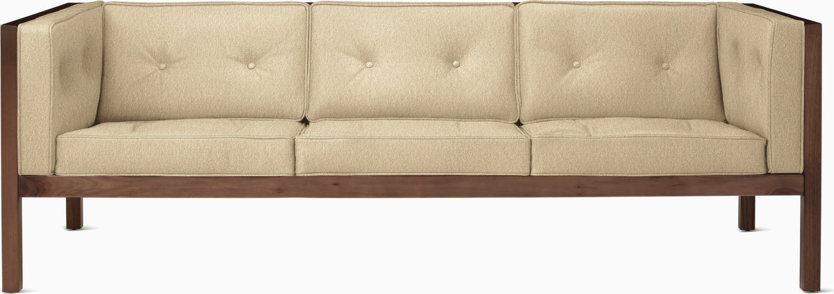 Cube Sofa 80"