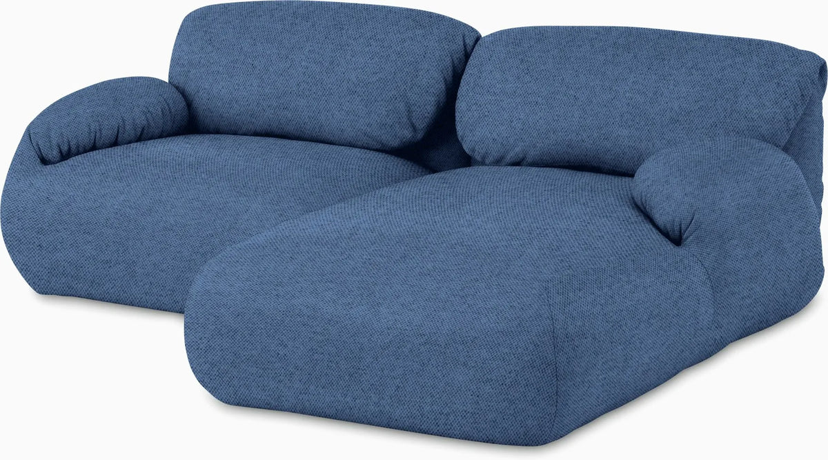 Luva Modular Sectional, Two Seater