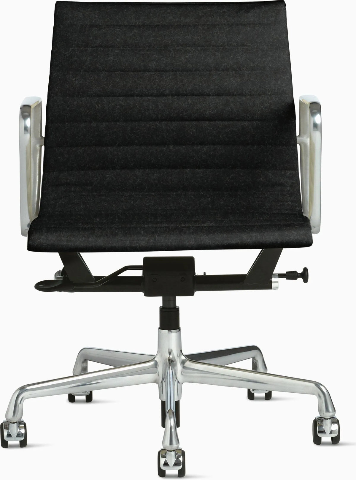 Eames Aluminum Group Chair, Management