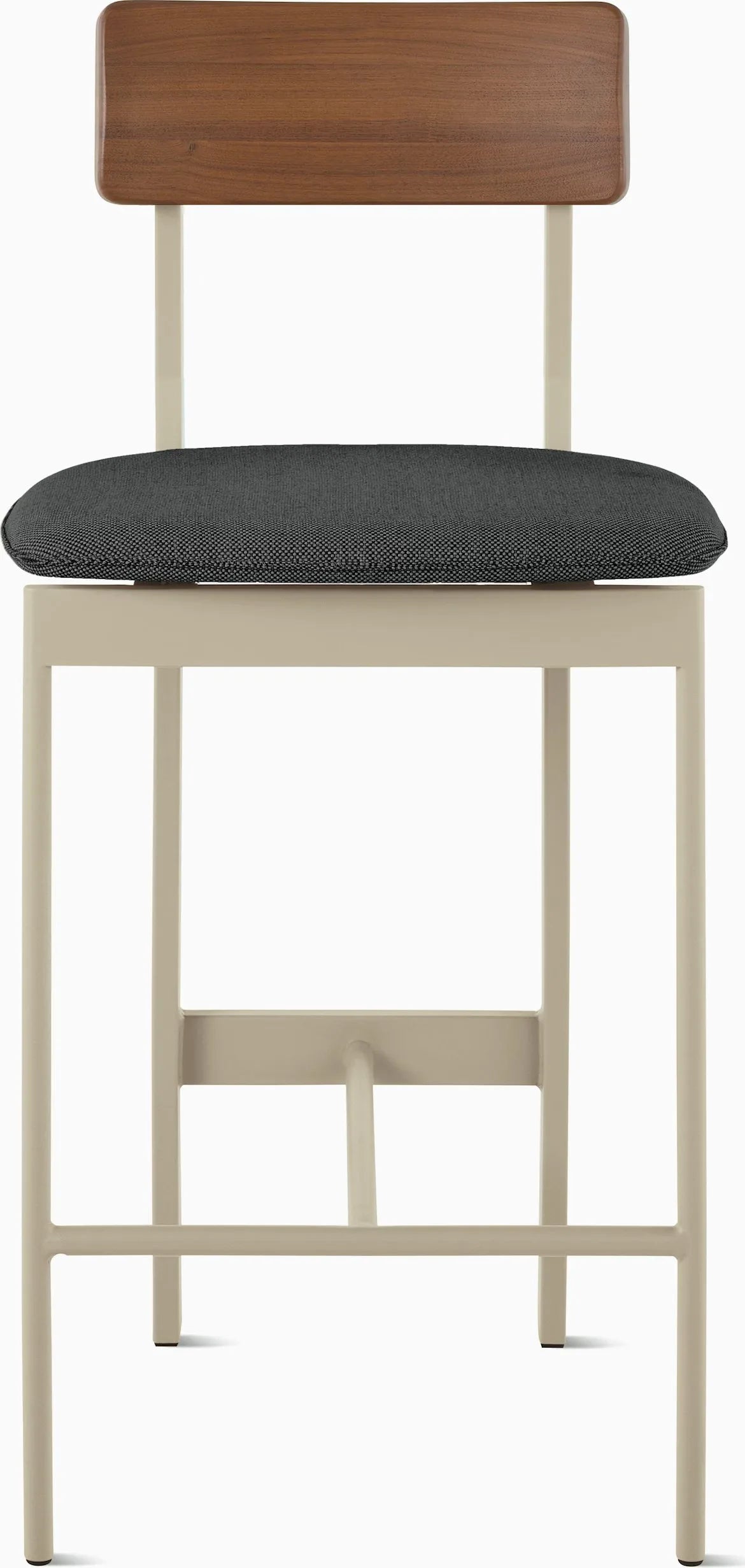 Betwixt Mixed Materials Stool, Counter Stool