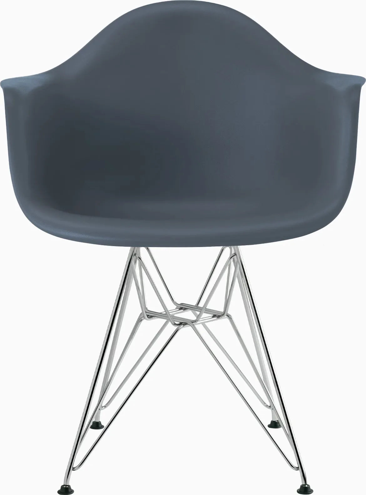 Eames Molded Plastic Armchair