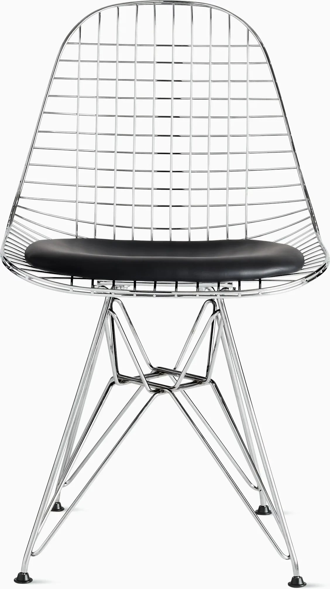 Eames Wire Chair, with Bikini