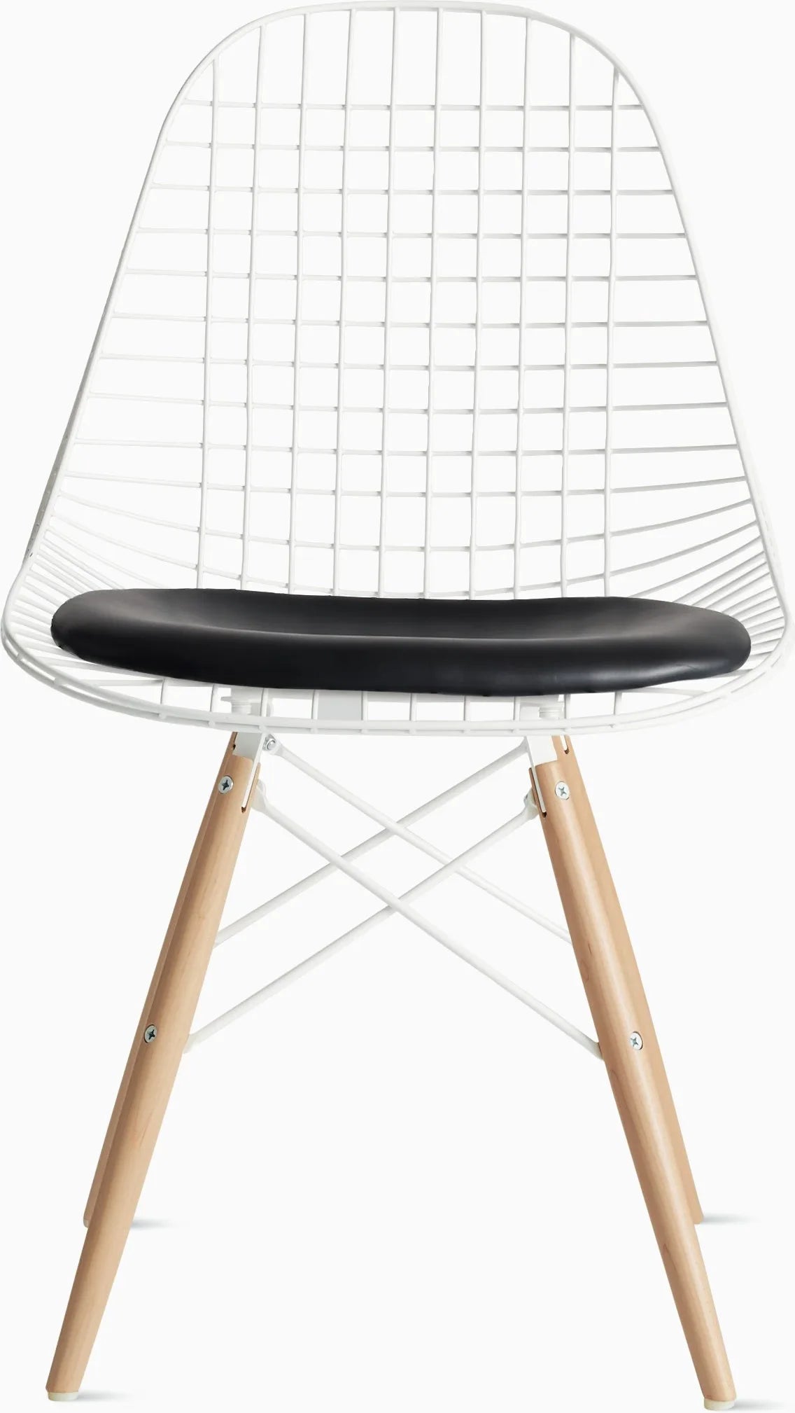 Eames Wire Chair, with Bikini
