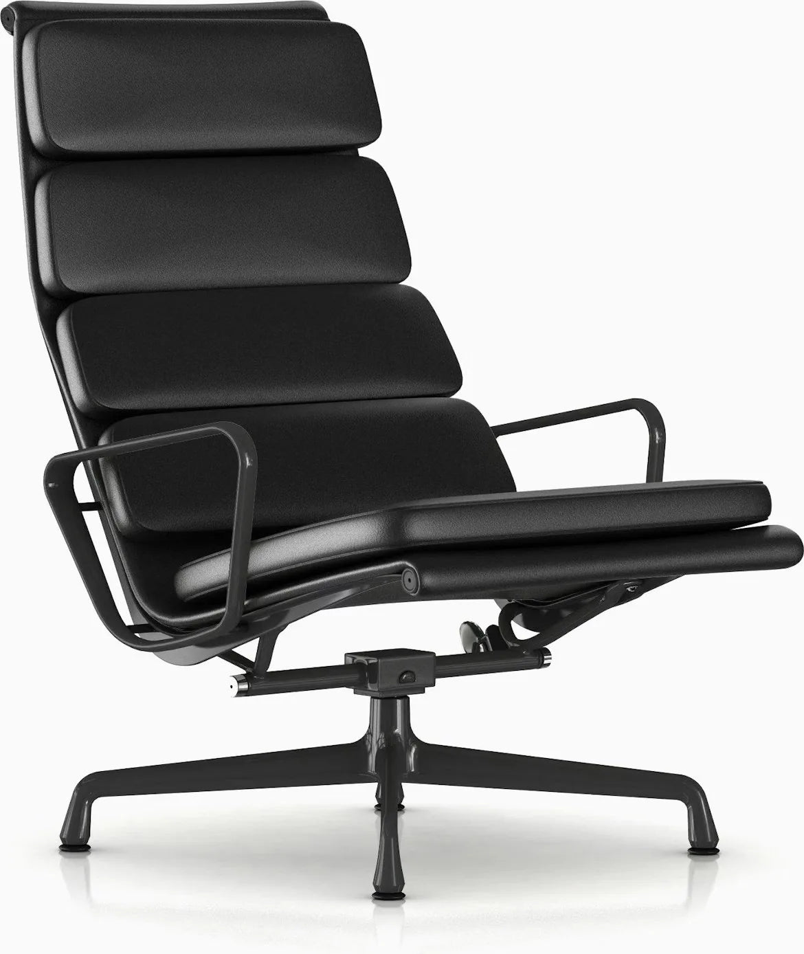 Eames Soft Pad Lounge Chair