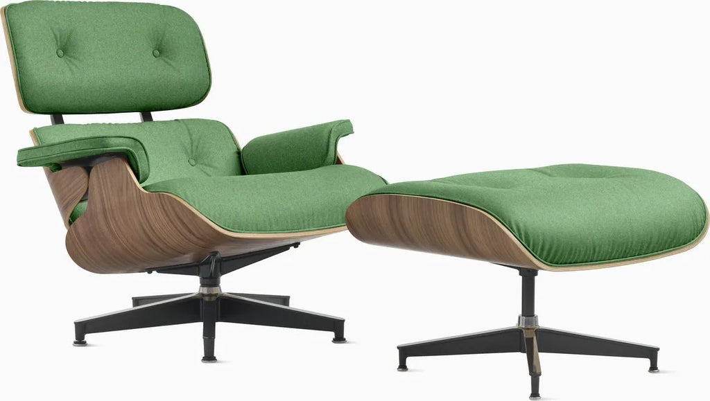 Eames Lounge Chair and Ottoman