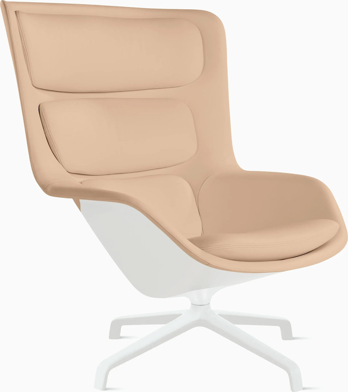 Striad Lounge Chair, High Back