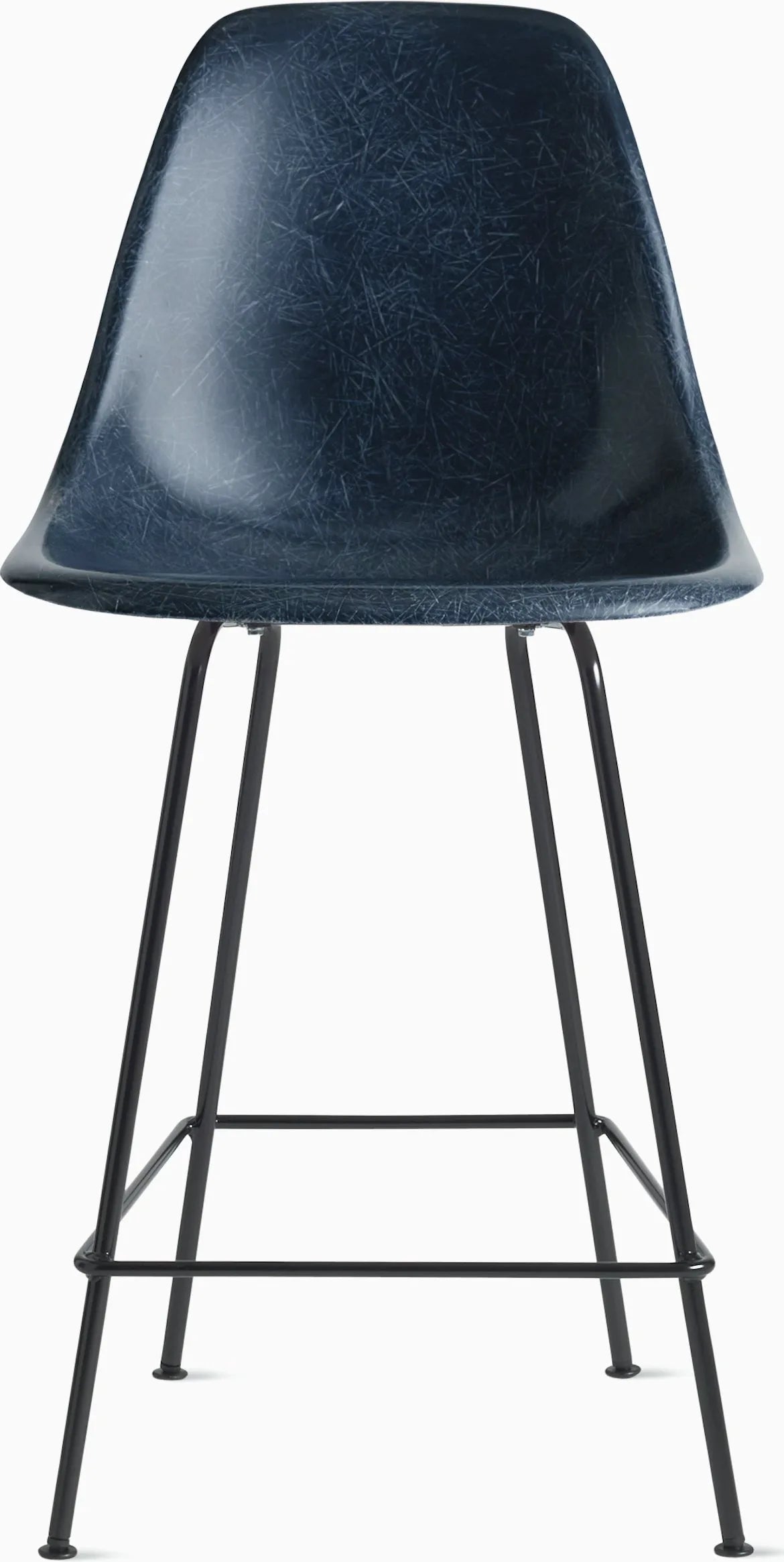 Eames Molded Fiberglass Stool