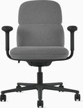Asari Chair, Mid Back