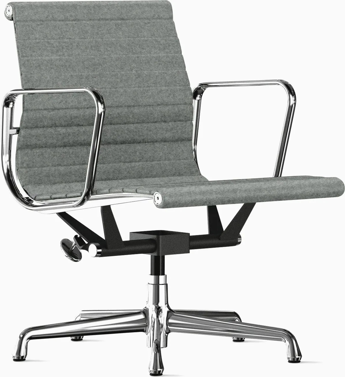 Eames Aluminum Group Chair, Executive
