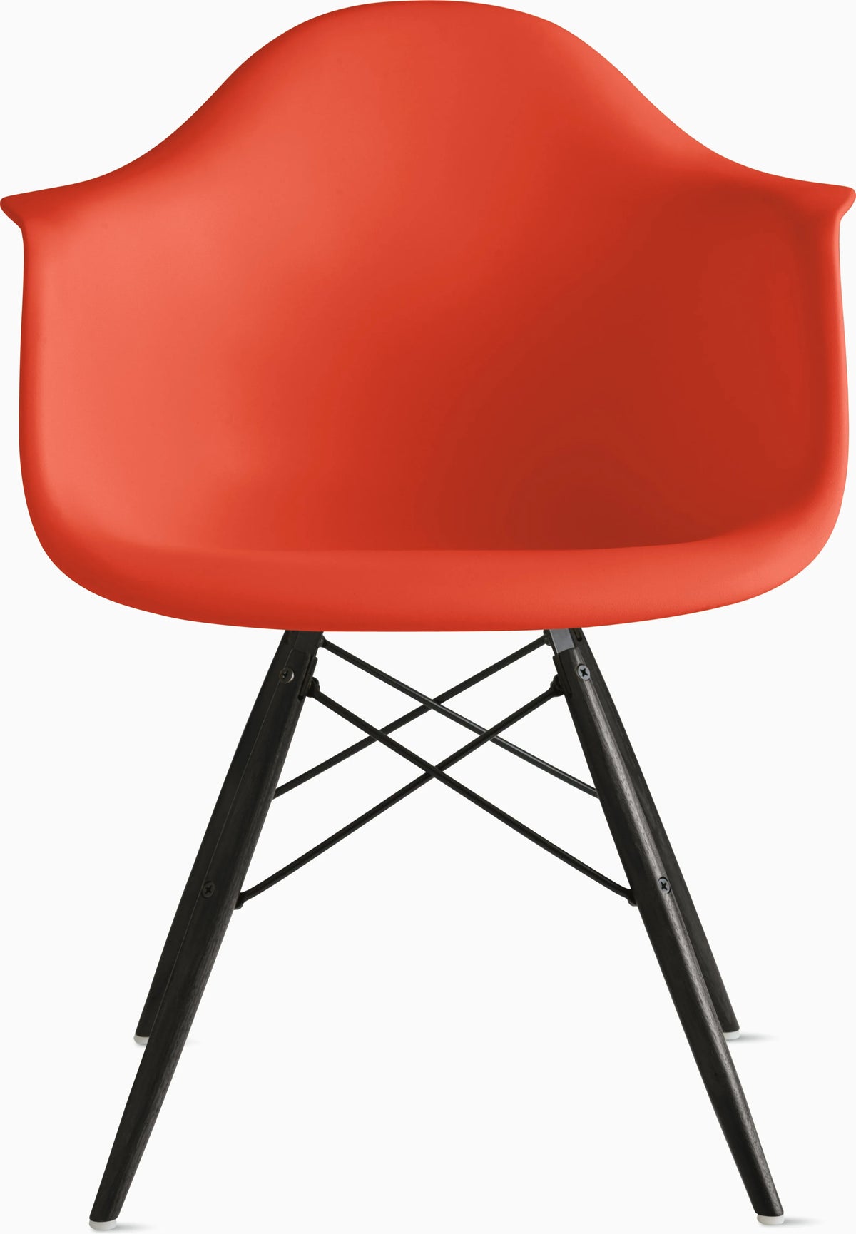 Eames Molded Plastic Armchair