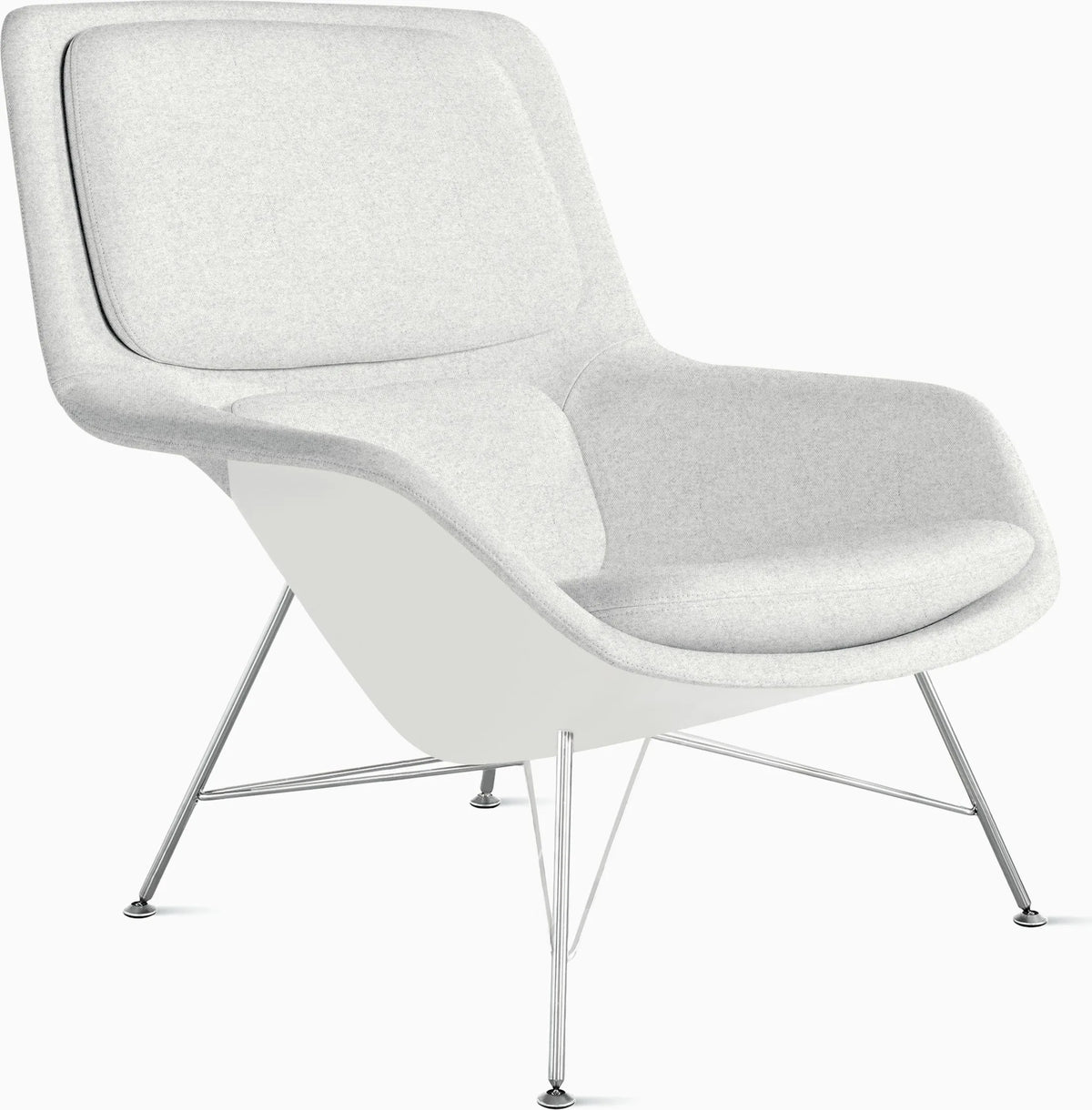 Striad Lounge Chair, Low Back