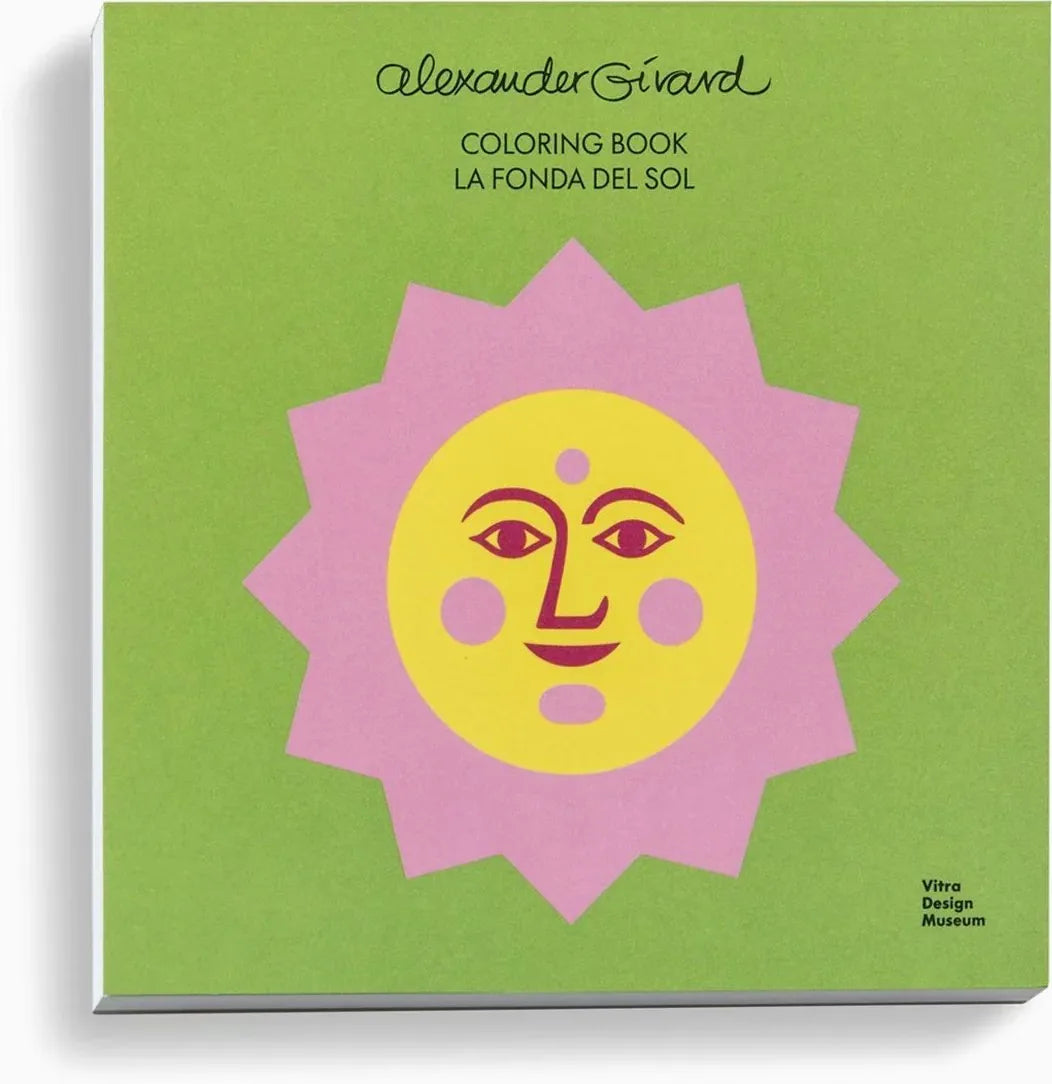 Girard Coloring Book