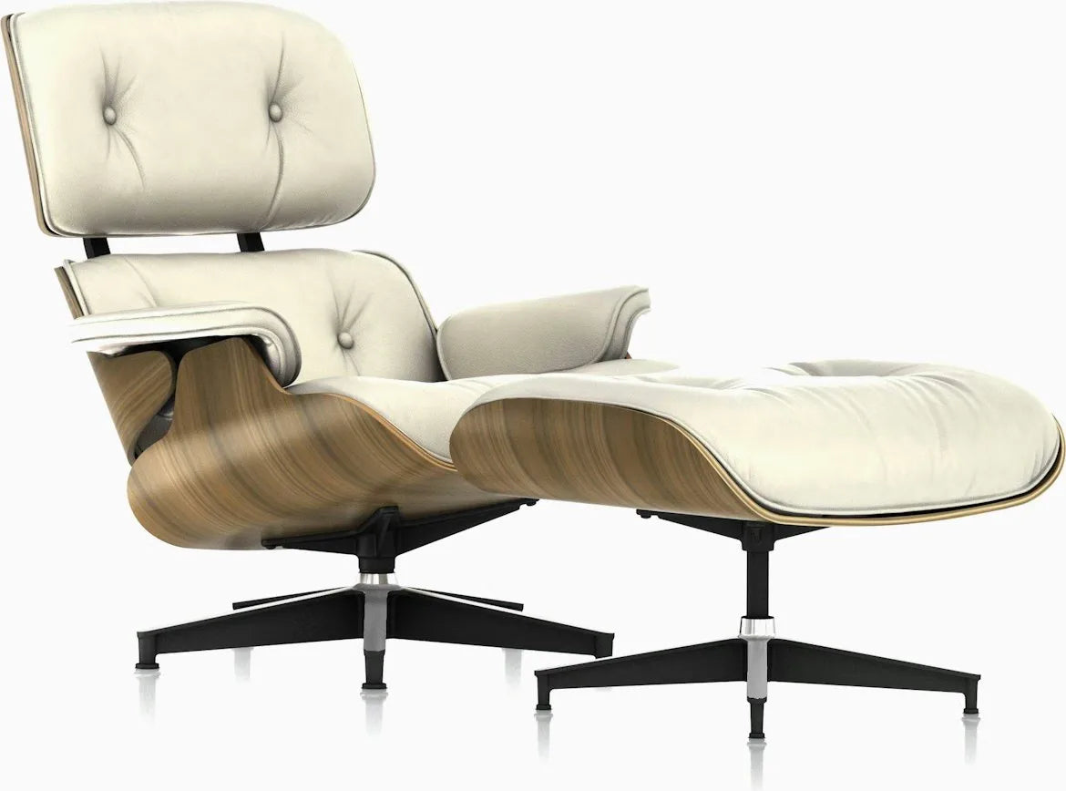 Eames Lounge Chair and Ottoman