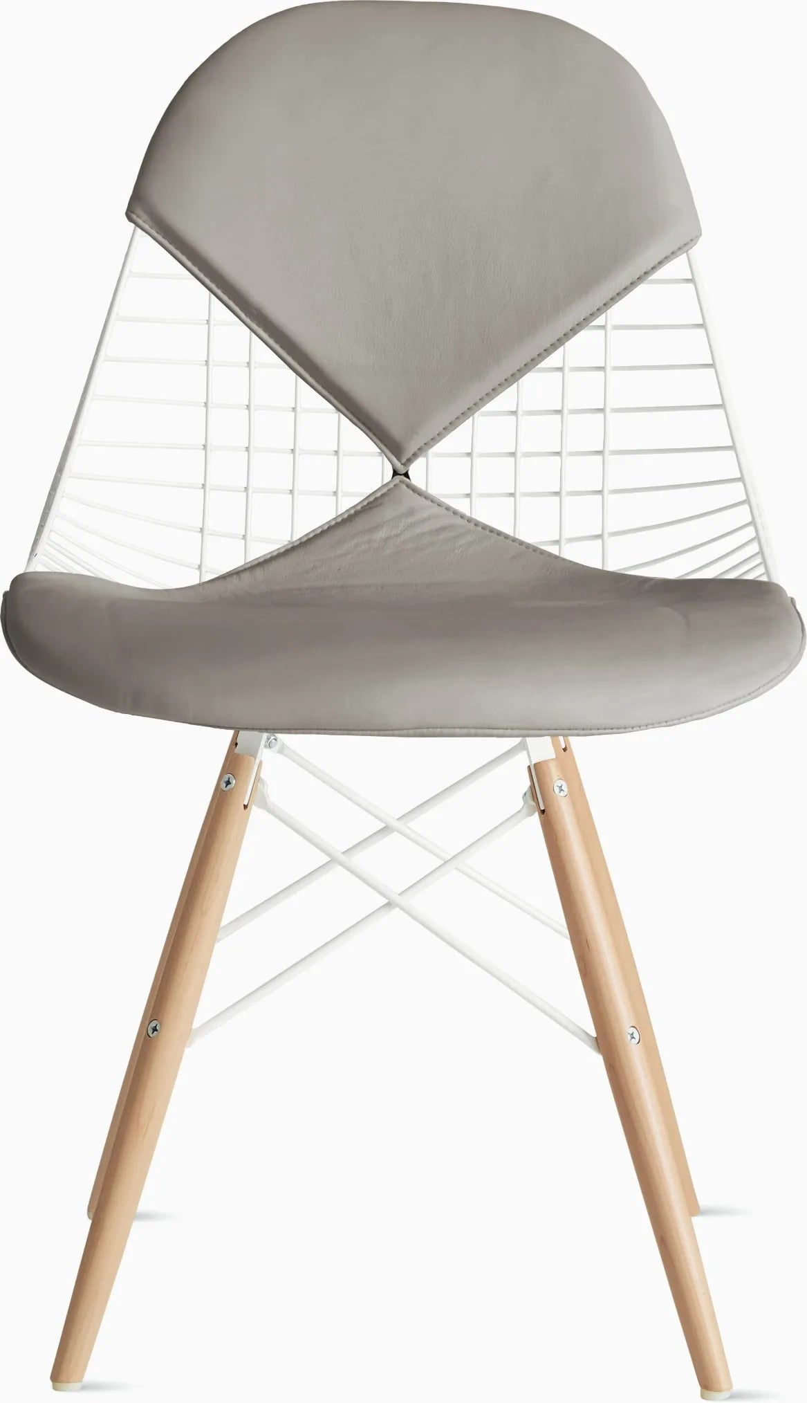 Eames Wire Chair, with Bikini