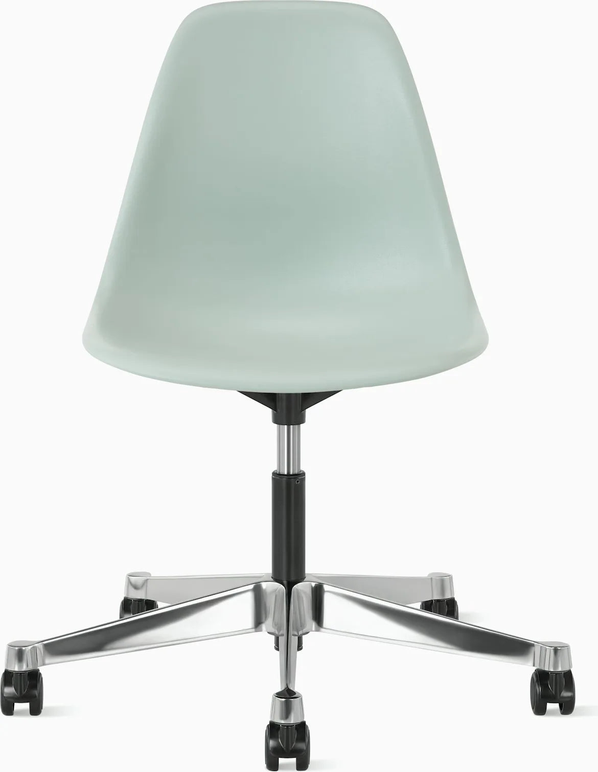 Eames Molded Plastic Task Side Chair