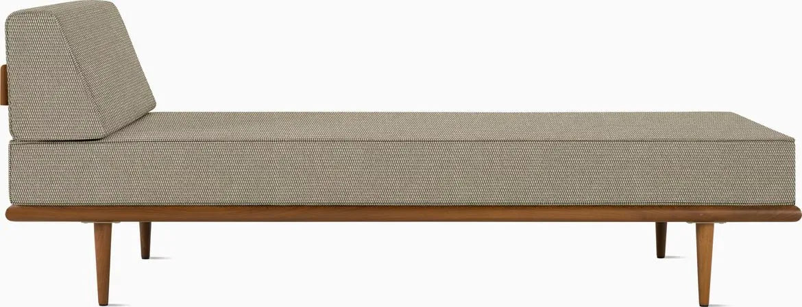Nelson Daybed, Side Bolster