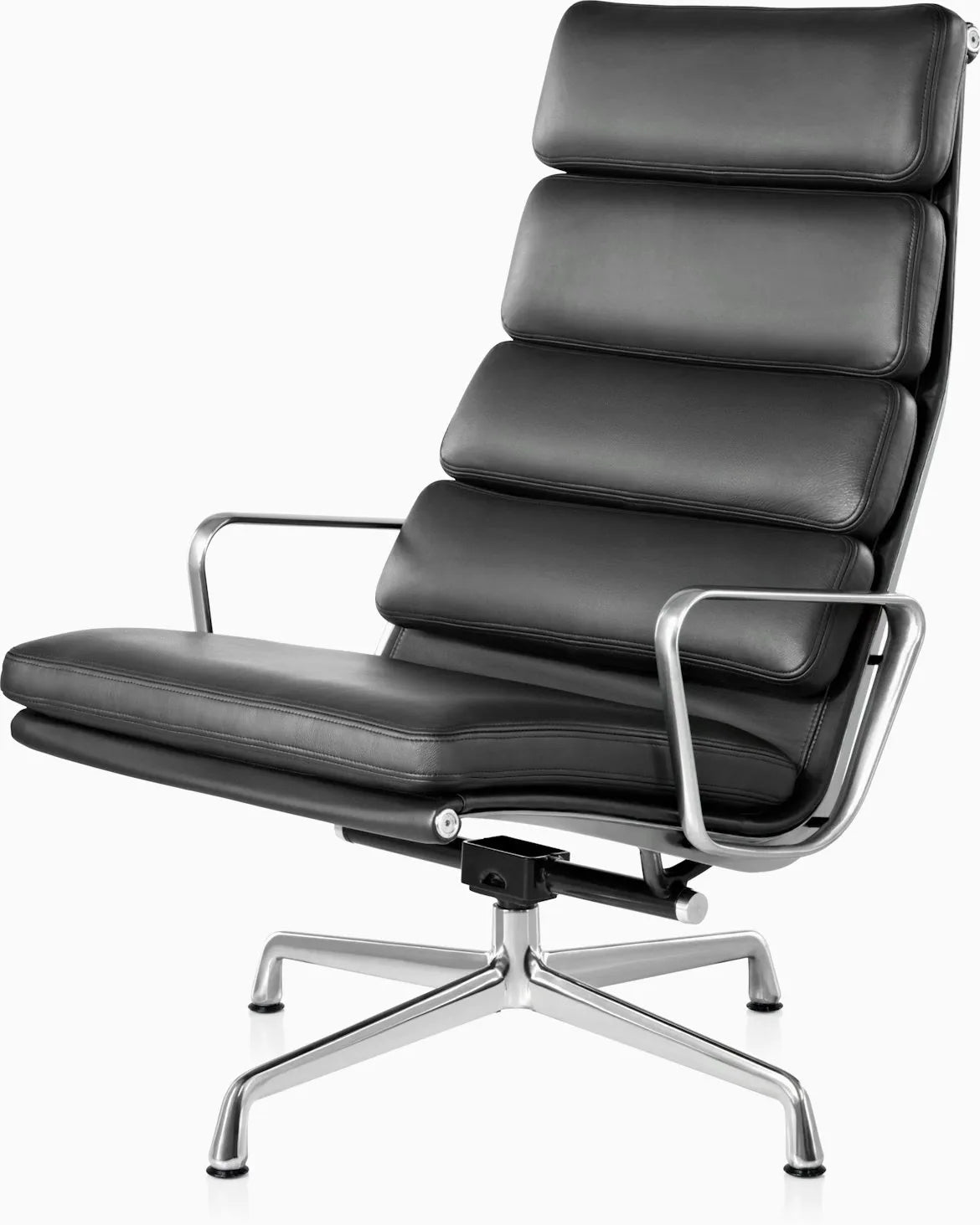 Eames Soft Pad Lounge Chair