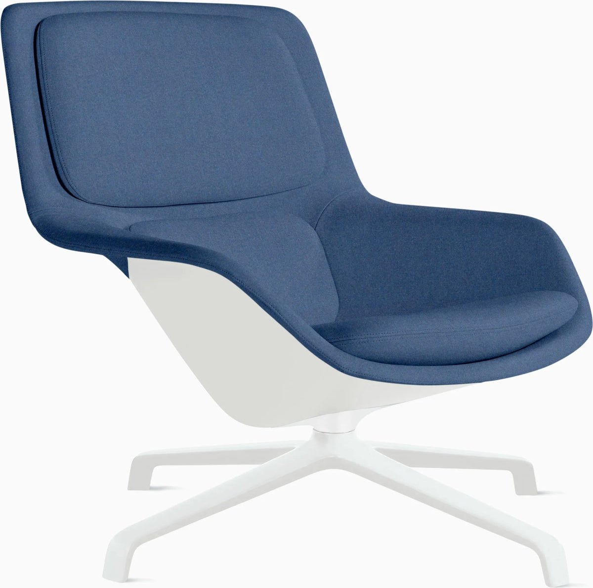Striad Lounge Chair, High Back