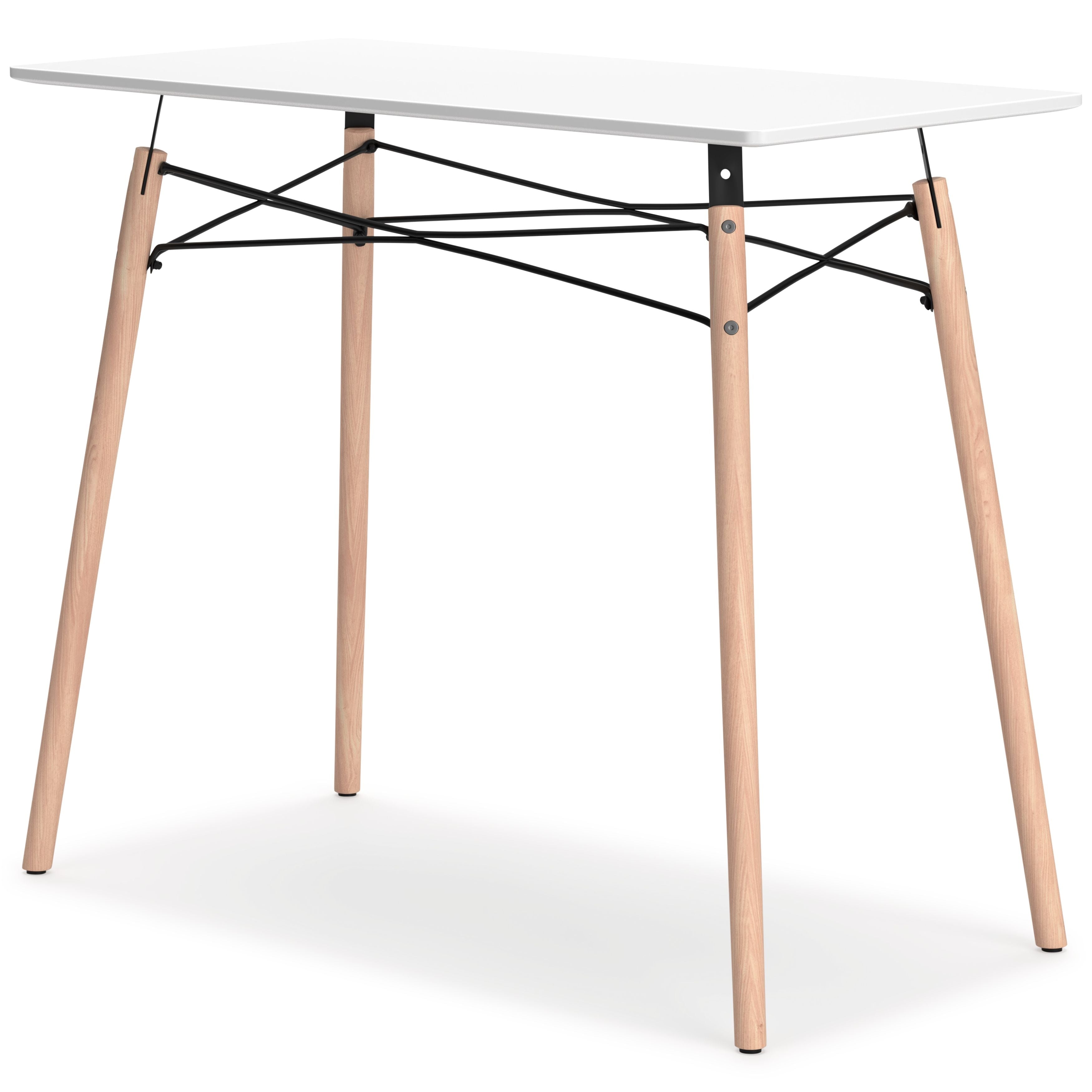 Jaspeni Modern Home Office Desk