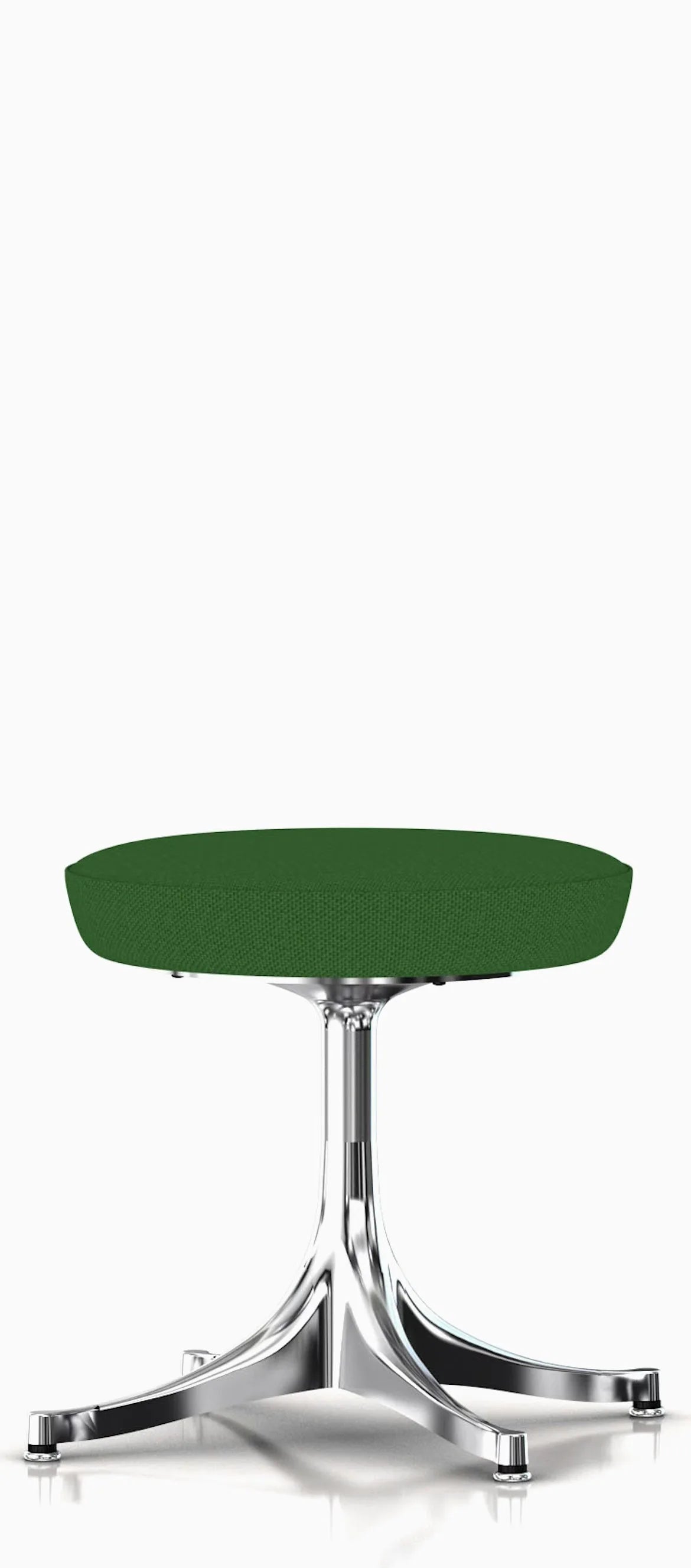 Nelson Pedestal Stool