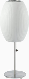 Nelson Cigar Lotus Table Lamp