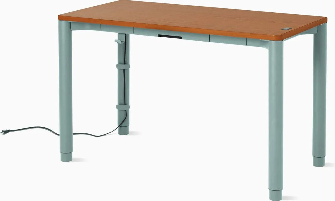 Spout Sit-to-Stand Table