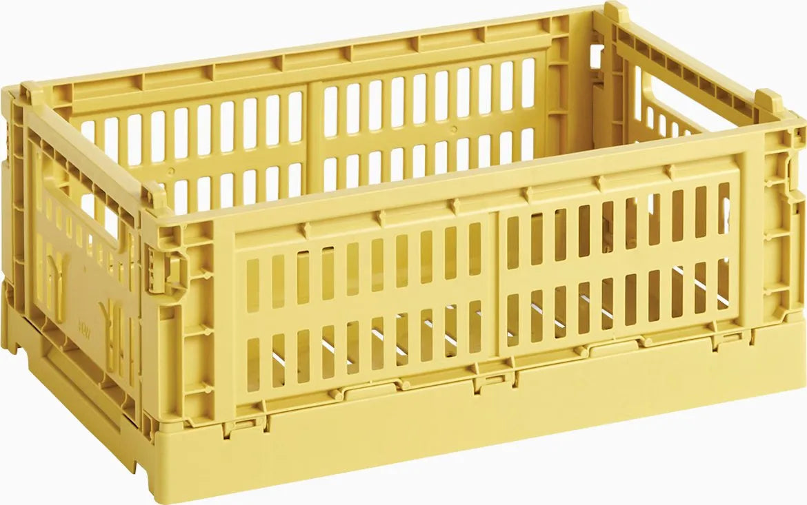 Recycled Colour Crate