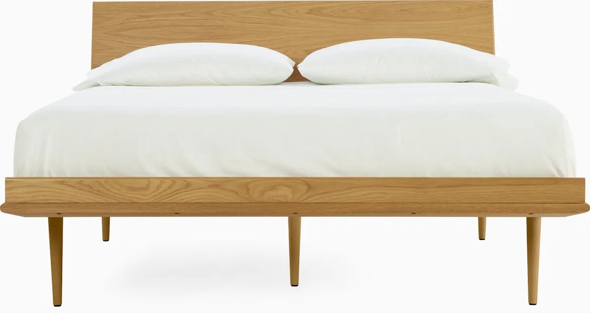 Nelson Thin Edge Bed, Veneer