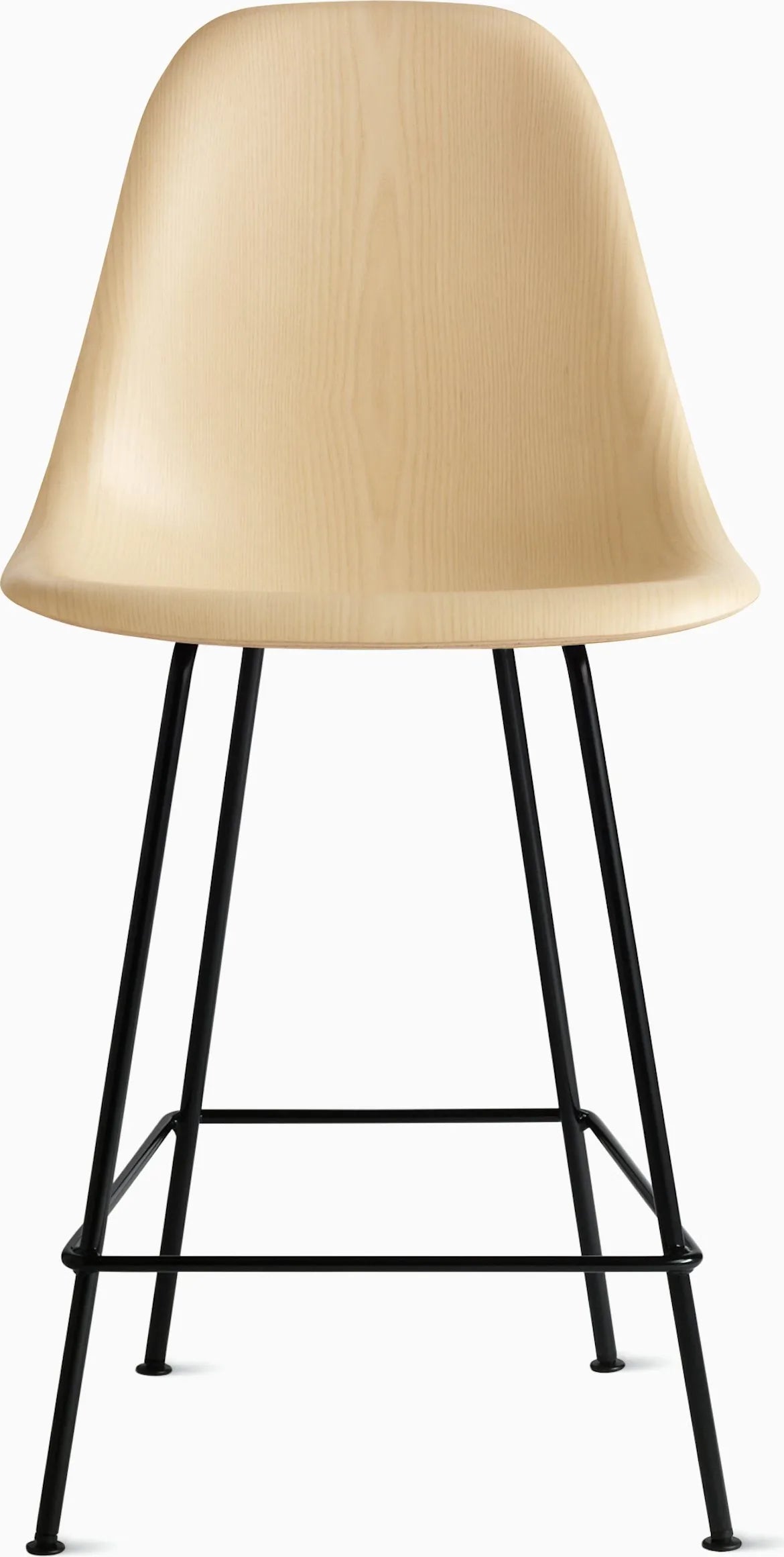 Eames Molded Plywood Stool