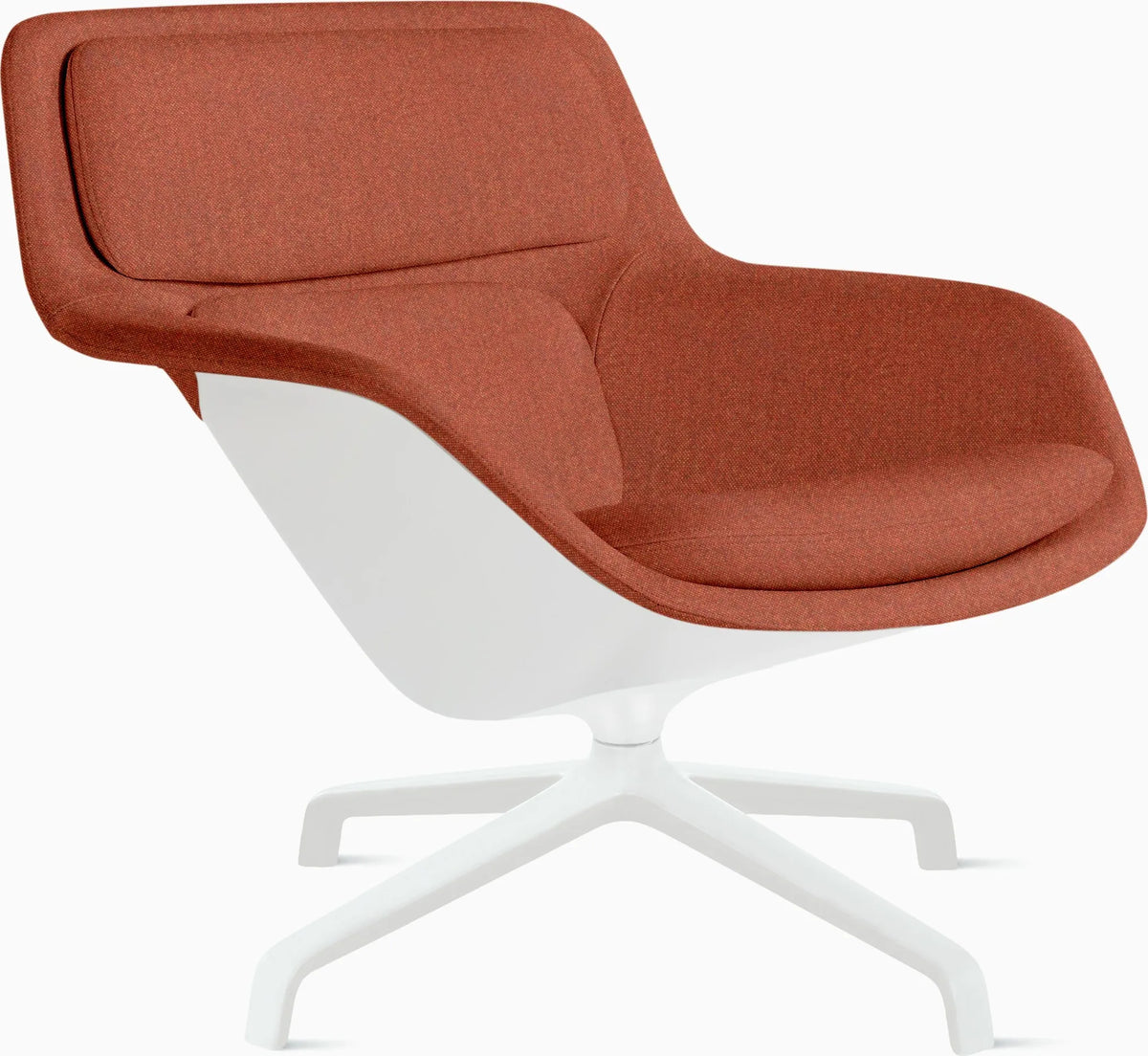Striad Lounge Chair, Low Back