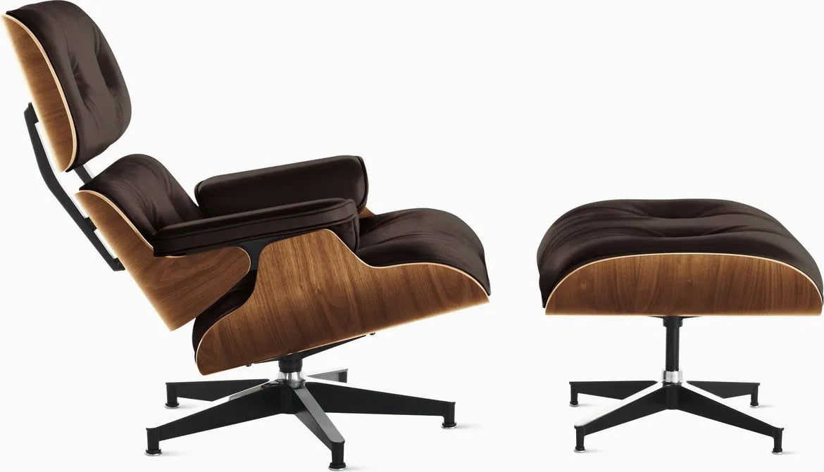 Eames Lounge Chair and Ottoman