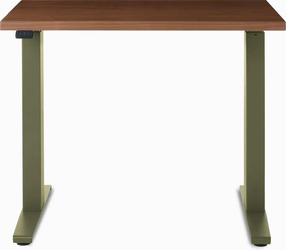 Motia Sit-to-Stand Desk, 29" x 58"