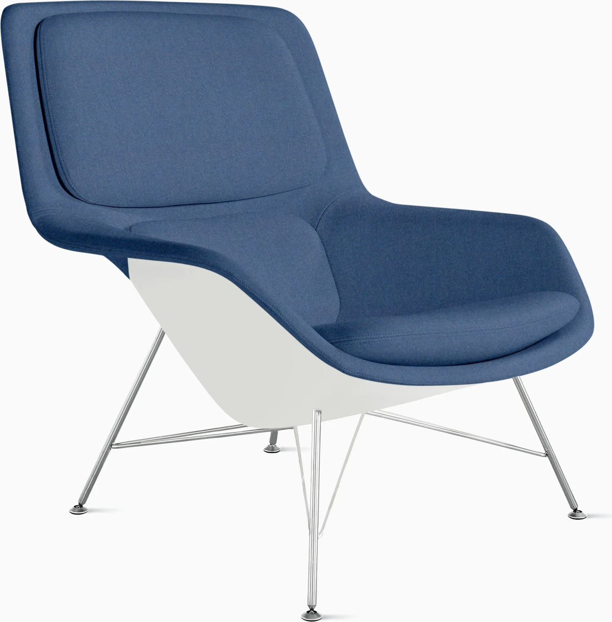 Striad Lounge Chair, Low Back