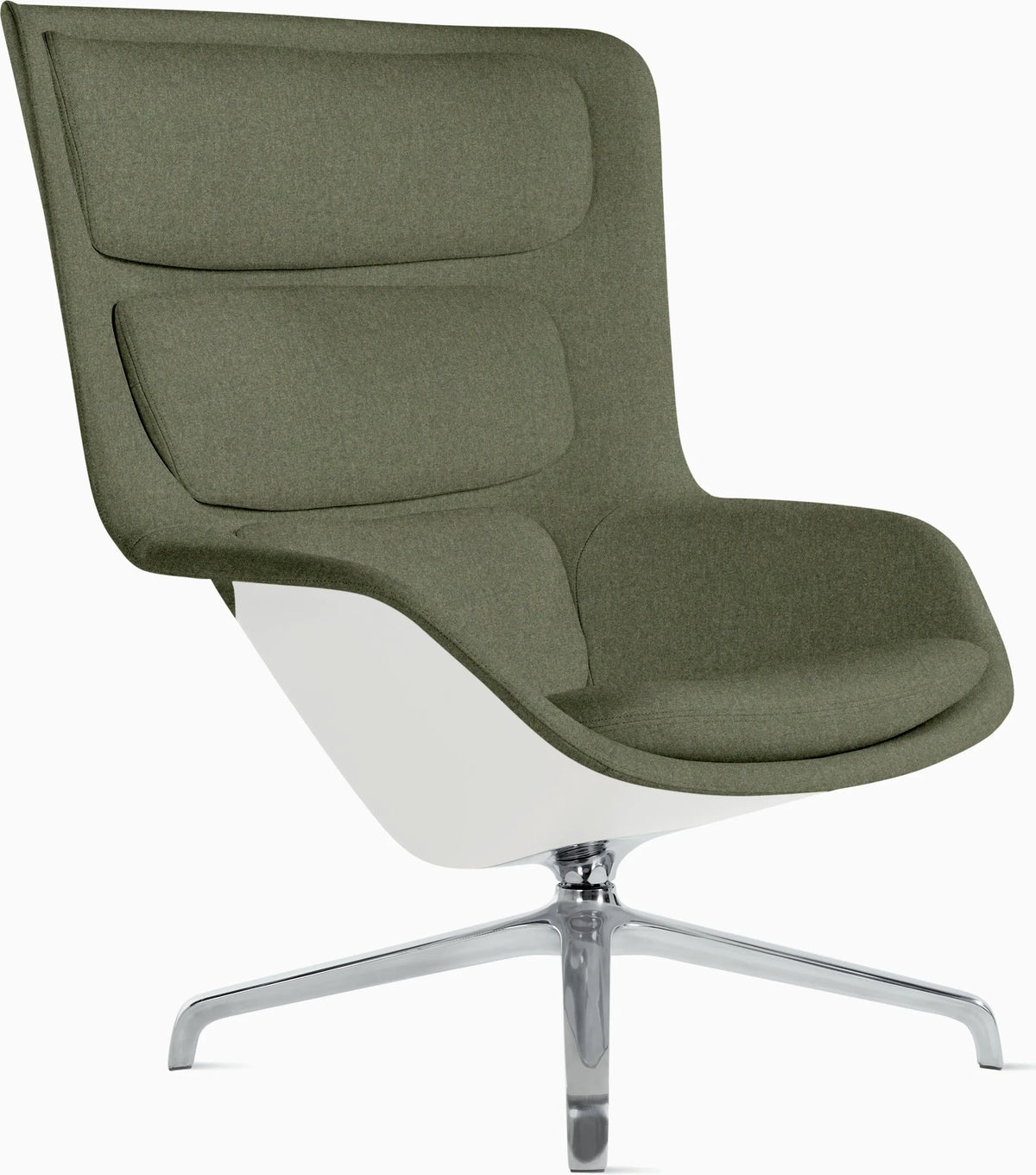 Striad Lounge Chair, Low Back