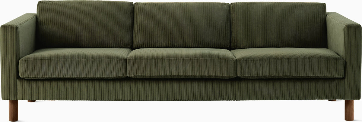 Lispenard Sofa, 2-Seat