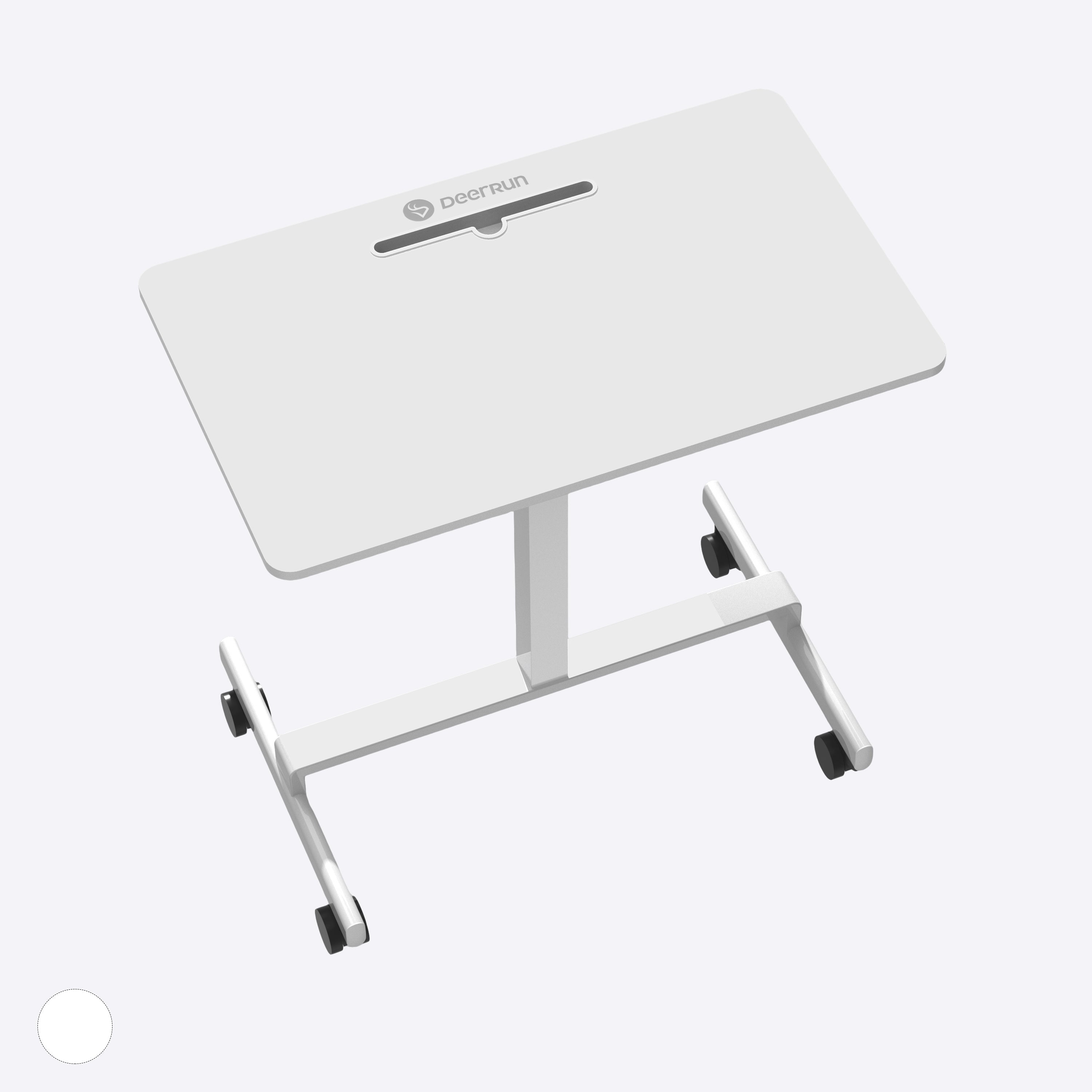 Rolling Standing Desk Converter