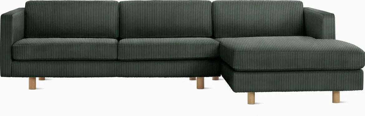 Lispenard Chaise Sectional