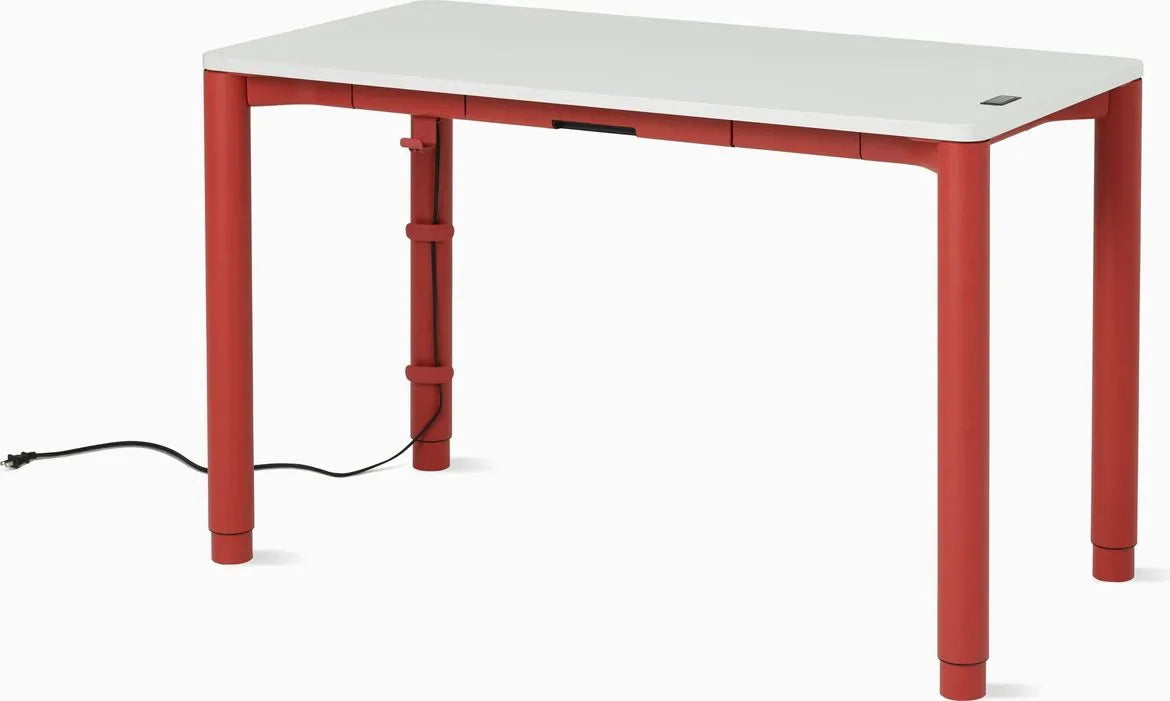 Spout Sit-to-Stand Table
